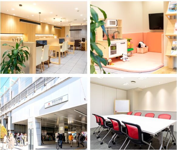 店舗内・周辺