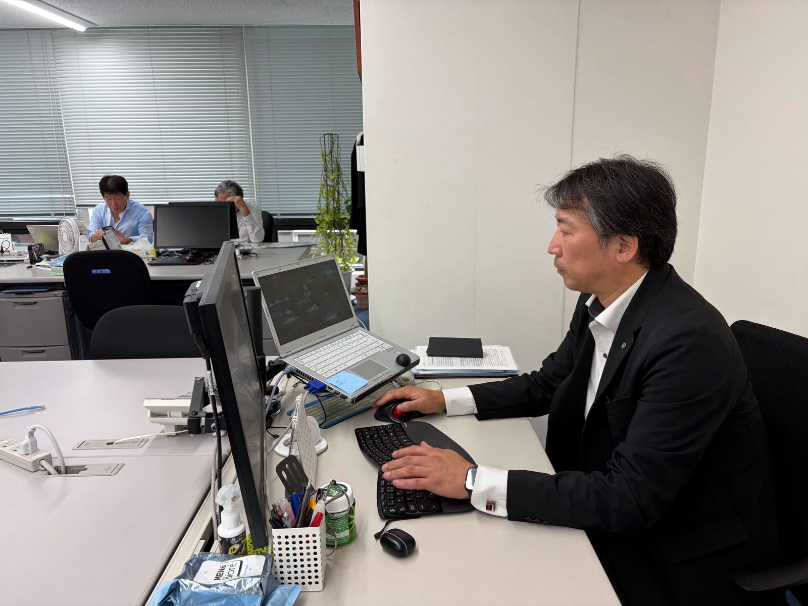 株式会社プロエージェント(オフィス)